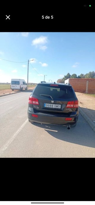 Dodge Journey 2009