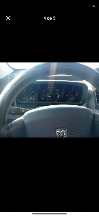 Dodge Journey 2009