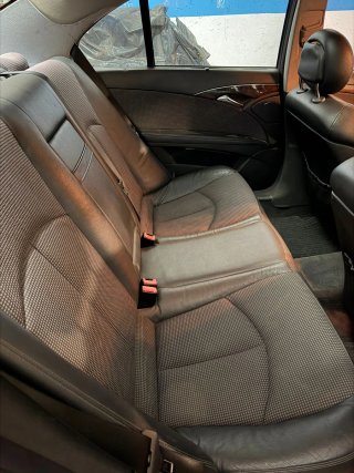 Mercedes-Benz Clase E 2003