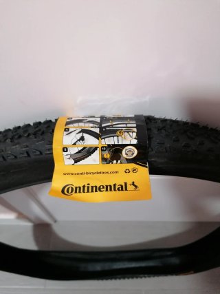 Cubierta Continental Race King