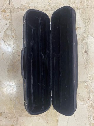 Funda Estuche Flauta Travesera pie en Si