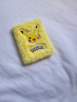 Libreta temática Pokémon