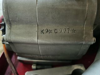 Motor TM KZ Karting