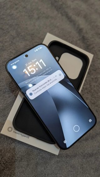 Xiaomi 17T 12/256GB Nero