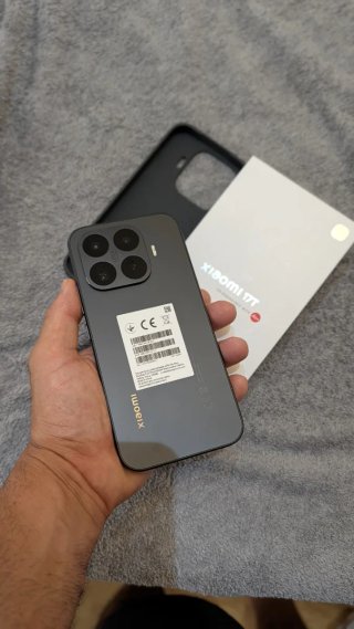 Xiaomi 17T 12/256GB Nero