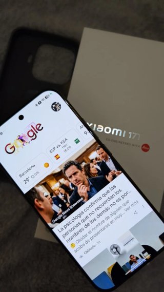 Xiaomi 17T 12/256GB Nero