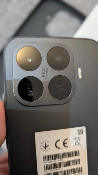 Xiaomi 17T 12/256GB Nero