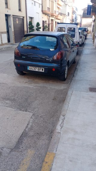 FIAT Bravo 2002