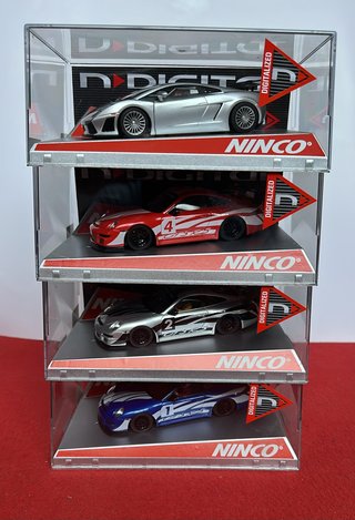 Coches Ninco Digital