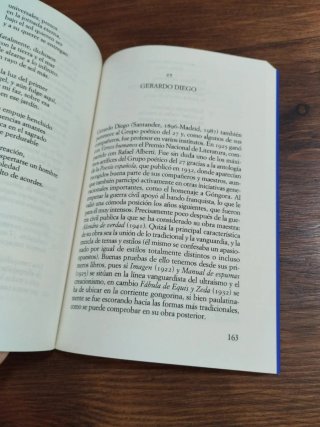 Antología de la poesía española