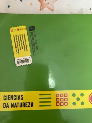 Ciencias da Natureza 4 primaria