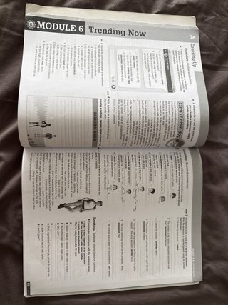 THINK AHEAD 4  STUDENT'S BOOK / WORKBOOK