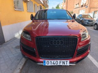 Audi Q7 2008