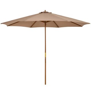 Sombrilla Terraza Exterior Ø300 cm Venti