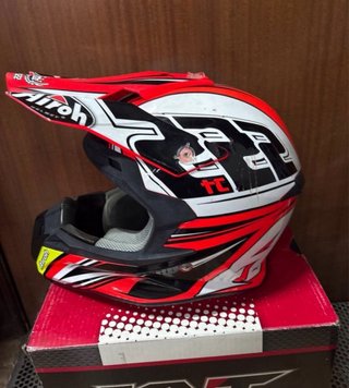 Casco Airoh Motocross