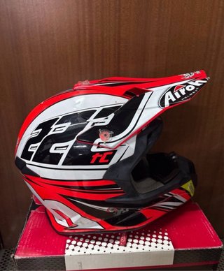Casco Airoh Motocross