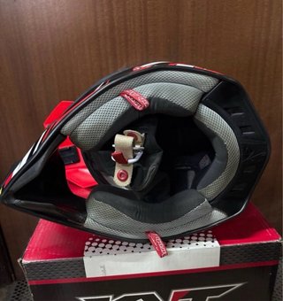 Casco Airoh Motocross