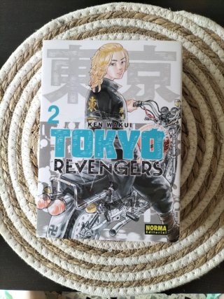 Tokyo Revengers 01