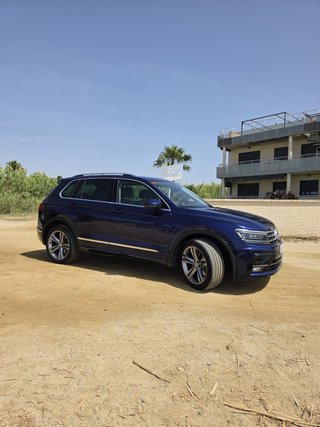 Volkswagen Tiguan 2017