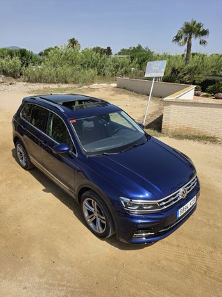 Volkswagen Tiguan 2017