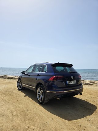 Volkswagen Tiguan 2017