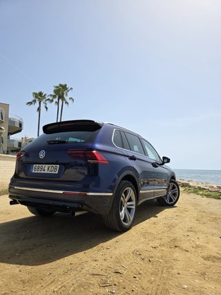 Volkswagen Tiguan 2017