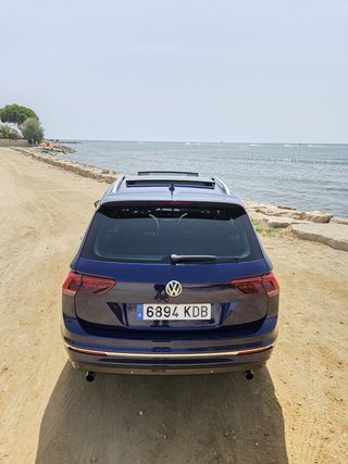 Volkswagen Tiguan 2017
