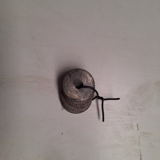 45 Sierras Circulares Acero 50x13mm