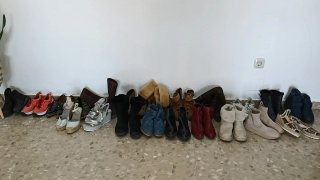 Lote de Zapatos Variados negociable o 10 cada par