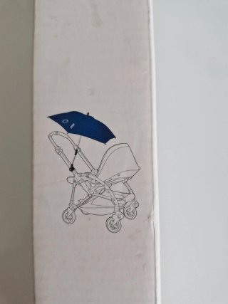 Parasol Bugaboo Bee Azul Royal