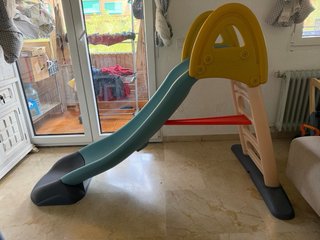 Tobogán FEBER Casual Water Slide