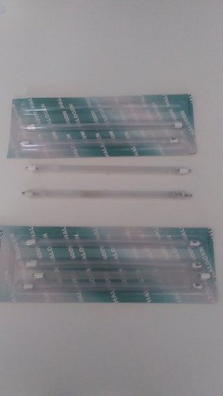 CAMBIO - Estufa + Regalo barras.