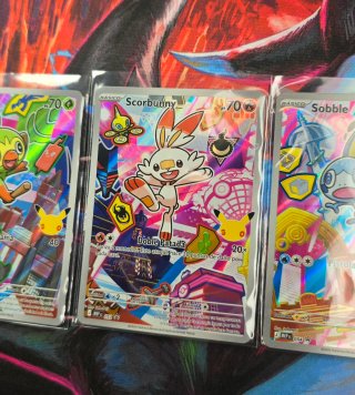 Pokemon Primer Compañero 🇪🇸 Serie 2 ESP