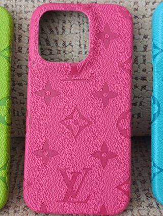 Fundas iPhone 15 Pro Louis Vuitton (4 uds)