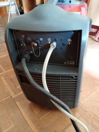 Soldadora Selco Genesis 3000PMC
