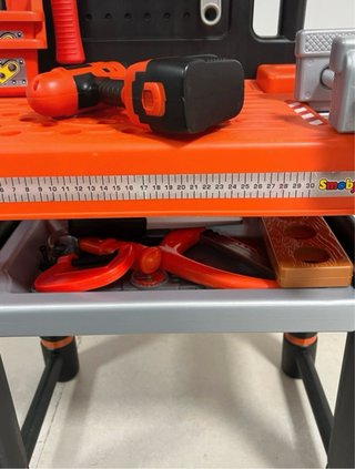 Banco de herramientas Black+Decker