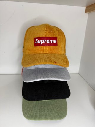 Gorras Supreme New Era