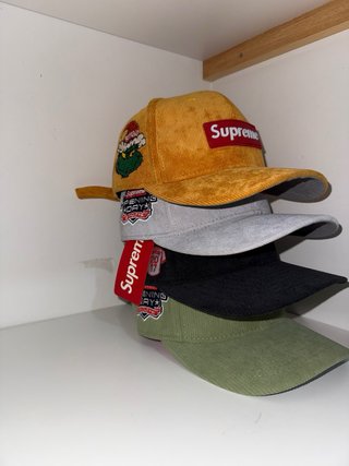 Gorras Supreme New Era