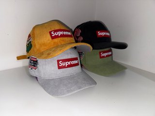 Gorras Supreme New Era