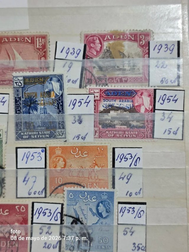Collezione filatelica centenaria: francobolli esclusivi