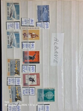 Collezione filatelica centenaria: francobolli esclusivi