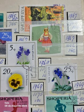 Collezione filatelica centenaria: francobolli esclusivi