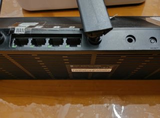 Router Xiaomi Mi AIoT AX3600 WiFi 6