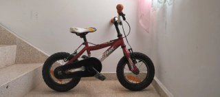 Bici infantil Coluer Rider 120