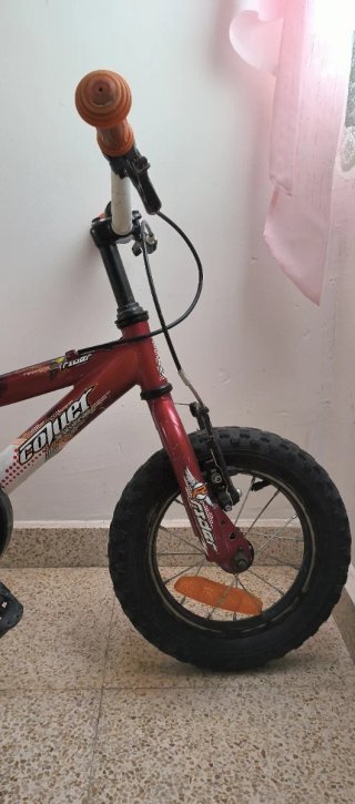 Bici infantil Coluer Rider 120