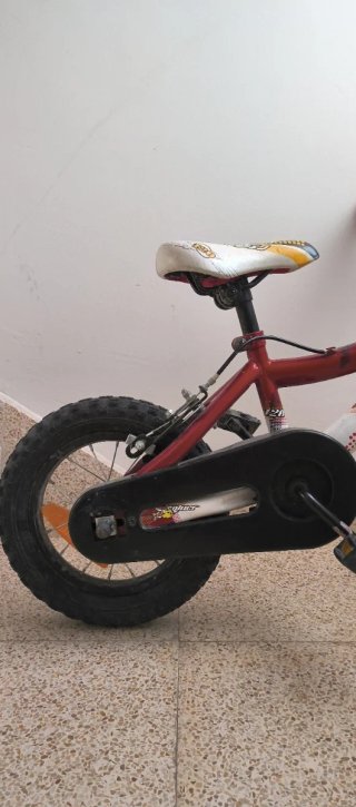 Bici infantil Coluer Rider 120