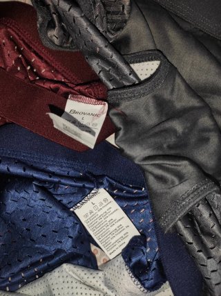 Pack 4 Calzoncillos Slips NUEVOS "por supuesto".