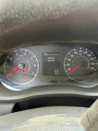 Renault master
