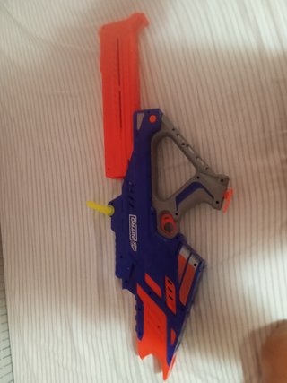 Pistola Nerf Original