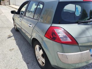Renault Megane 2006